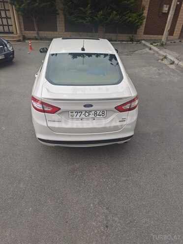 Ford Fusion (North America) 2014, 298,000 km - 1.5 l - Bakı
