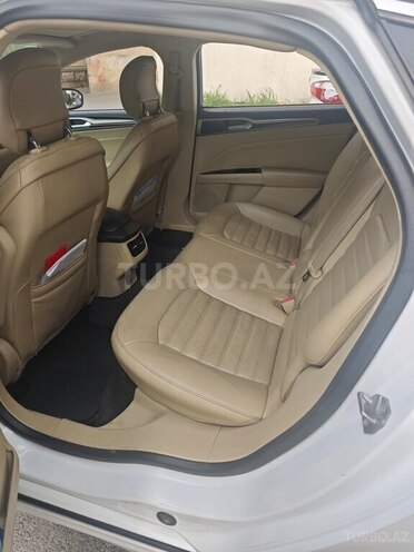 Ford Fusion (North America) 2014, 298,000 km - 1.5 l - Bakı