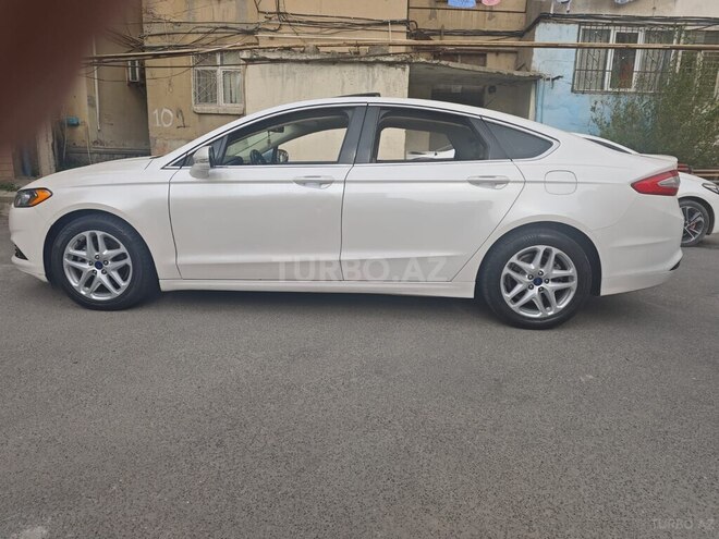 Ford Fusion (North America) 2014, 298,000 km - 1.5 l - Bakı