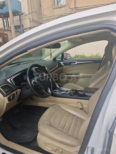 Ford Fusion (North America) 2014, 298,000 km - 1.5 l - Bakı