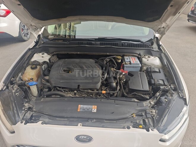 Ford Fusion (North America) 2014, 298,000 km - 1.5 l - Bakı
