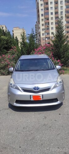 Toyota Prius V 2014, 303,000 km - 1.8 l - Bakı