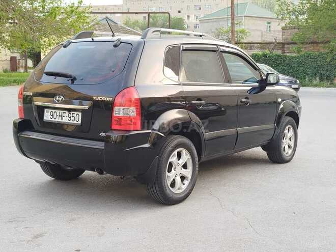 Hyundai Tucson 2009, 295,800 km - 2.0 l - Bakı