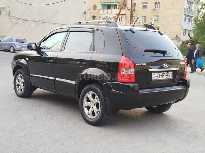 Hyundai Tucson 2009, 295,800 km - 2.0 l - Bakı