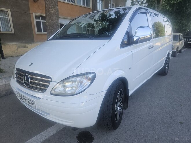 Mercedes Vito 2004, 980,655 km - 2.2 л - Ağcabədi