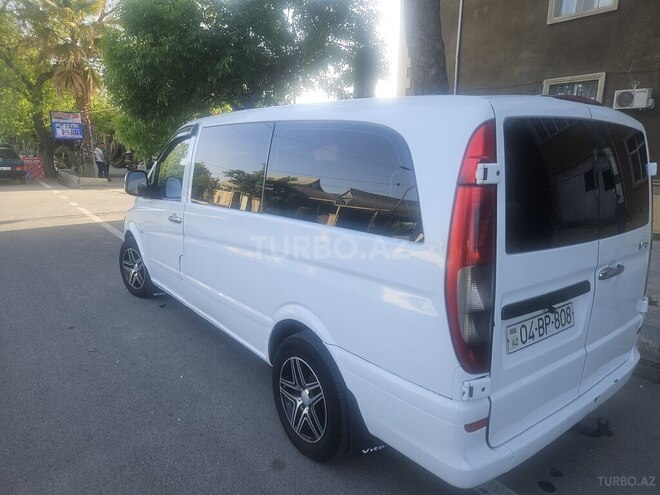 Mercedes Vito 2004, 980,655 km - 2.2 л - Ağcabədi