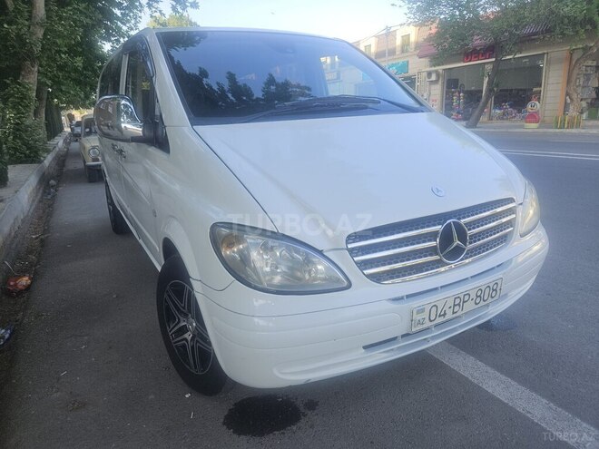 Mercedes Vito 2004, 980,655 km - 2.2 л - Ağcabədi
