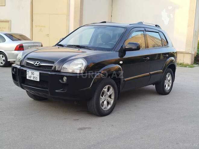 Hyundai Tucson 2009, 295,800 km - 2.0 l - Bakı