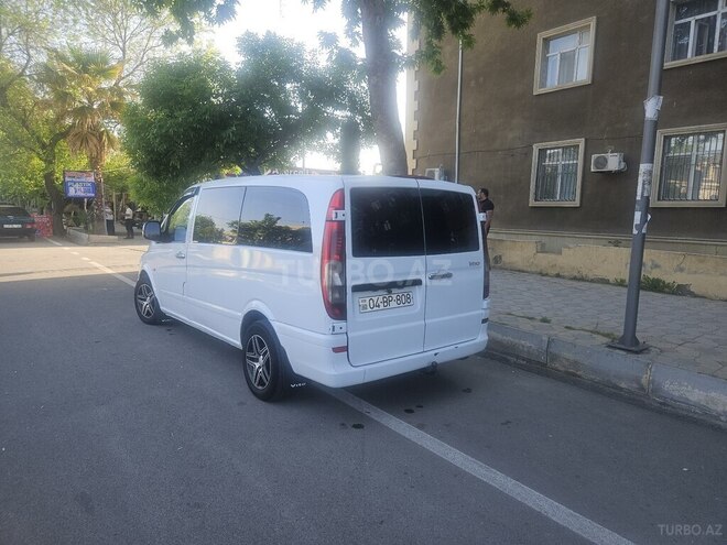 Mercedes Vito 2004, 980,655 km - 2.2 л - Ağcabədi