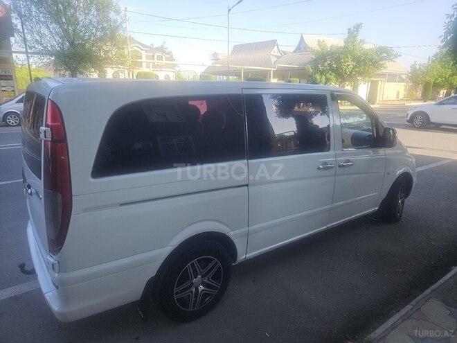 Mercedes Vito 2004, 980,655 km - 2.2 л - Ağcabədi