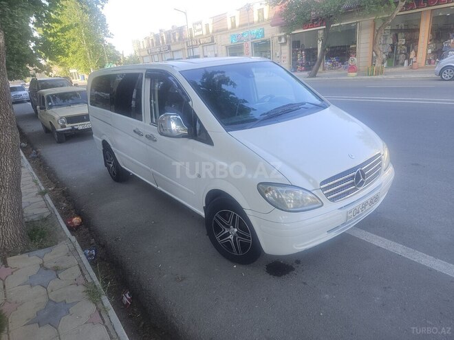Mercedes Vito 2004, 980,655 km - 2.2 л - Ağcabədi