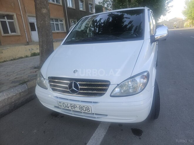 Mercedes Vito 2004, 980,655 km - 2.2 л - Ağcabədi