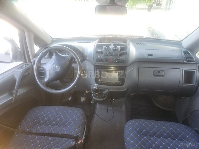 Mercedes Vito 2004, 980,655 km - 2.2 л - Ağcabədi