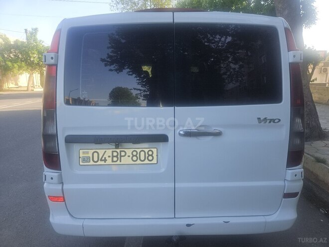 Mercedes Vito 2004, 980,655 km - 2.2 л - Ağcabədi