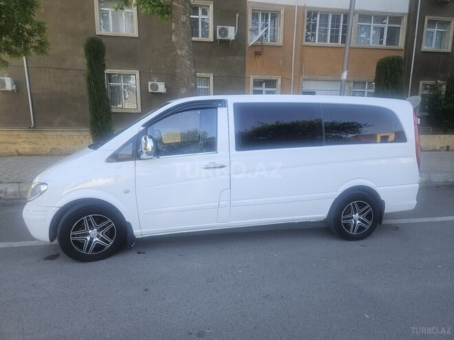 Mercedes Vito 2004, 980,655 km - 2.2 л - Ağcabədi