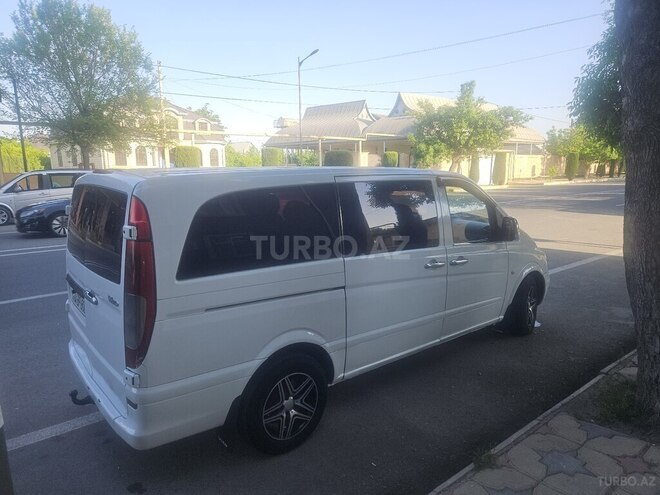 Mercedes Vito 2004, 980,655 km - 2.2 л - Ağcabədi