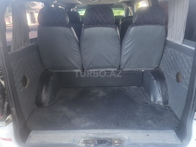 Mercedes Vito 2004, 980,655 km - 2.2 л - Ağcabədi