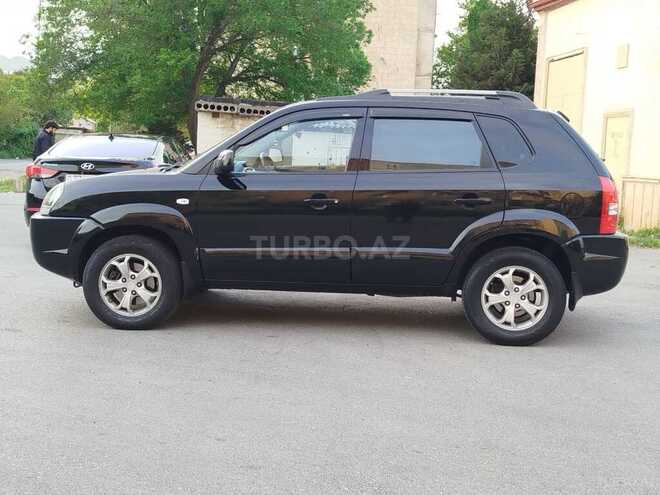 Hyundai Tucson 2009, 295,800 km - 2.0 l - Bakı