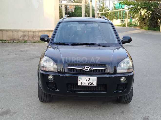 Hyundai Tucson 2009, 295,800 km - 2.0 l - Bakı
