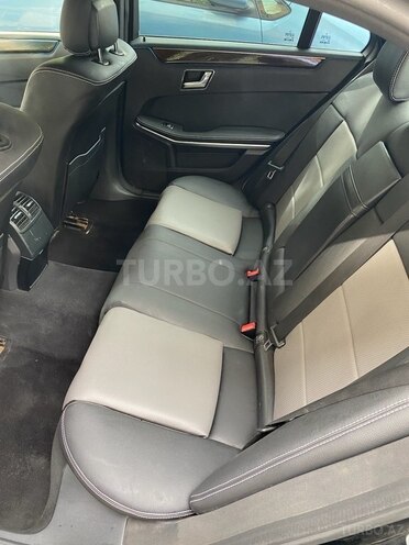 Mercedes E 200 d 2011, 340,000 km - 2.2 l - Bakı