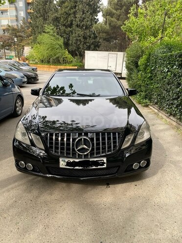 Mercedes E 200 d 2011, 340,000 km - 2.2 l - Bakı