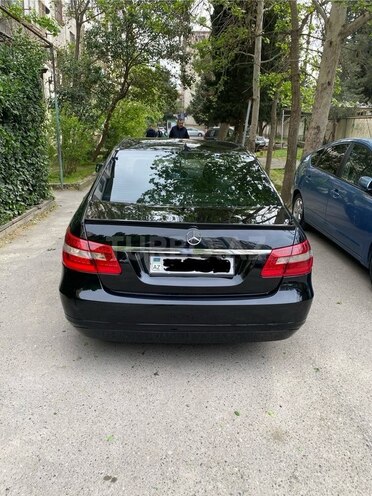 Mercedes E 200 d 2011, 340,000 km - 2.2 l - Bakı