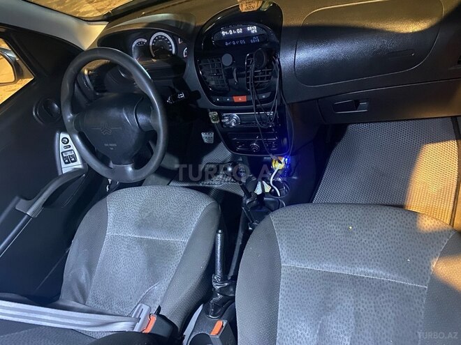 Saipa Saina 2021, 98,000 km - 1.5 l - Bakı