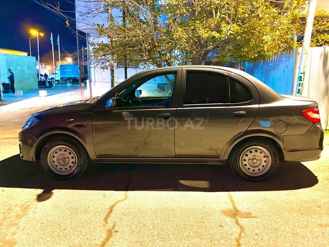 Saipa Saina 2021, 98,000 km - 1.5 l - Bakı