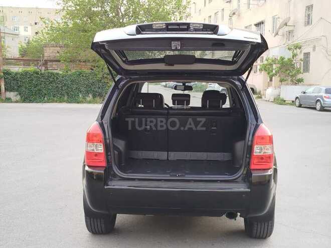 Hyundai Tucson 2009, 295,800 km - 2.0 l - Bakı