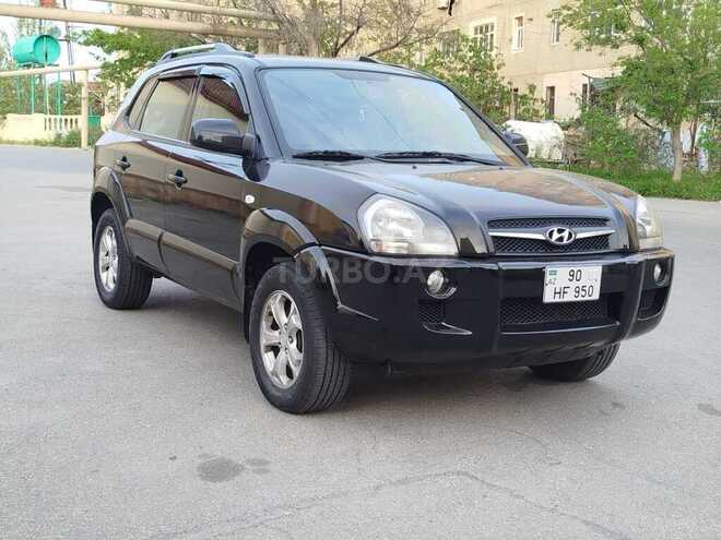 Hyundai Tucson 2009, 295,800 km - 2.0 l - Bakı