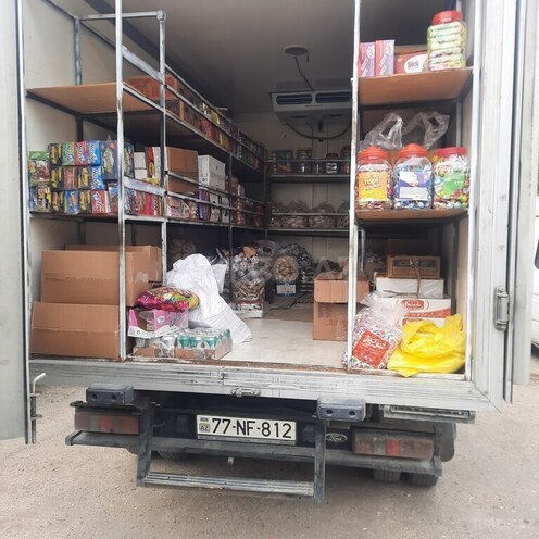 Ford Transit 2009, 274,000 km - 2.4 l - Bakı