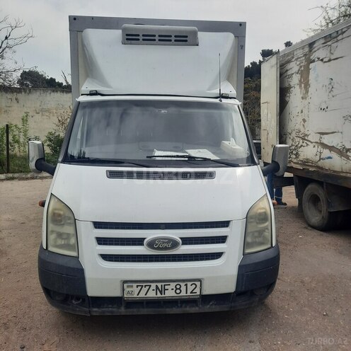 Ford Transit 2009, 274,000 km - 2.4 l - Bakı