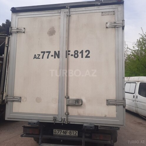 Ford Transit 2009, 274,000 km - 2.4 l - Bakı