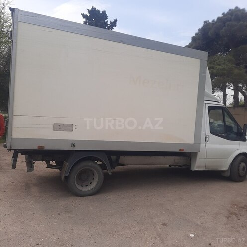 Ford Transit 2009, 274,000 km - 2.4 l - Bakı