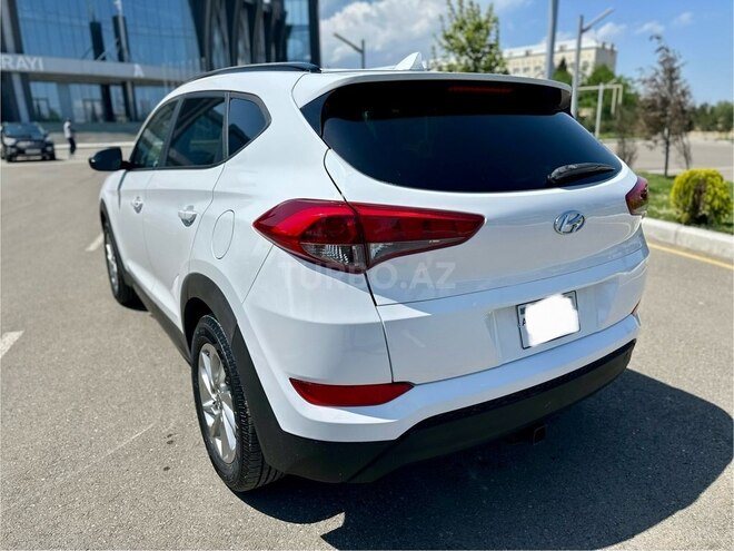 Hyundai Tucson 2017, 88,000 km - 2.0 l - Gəncə