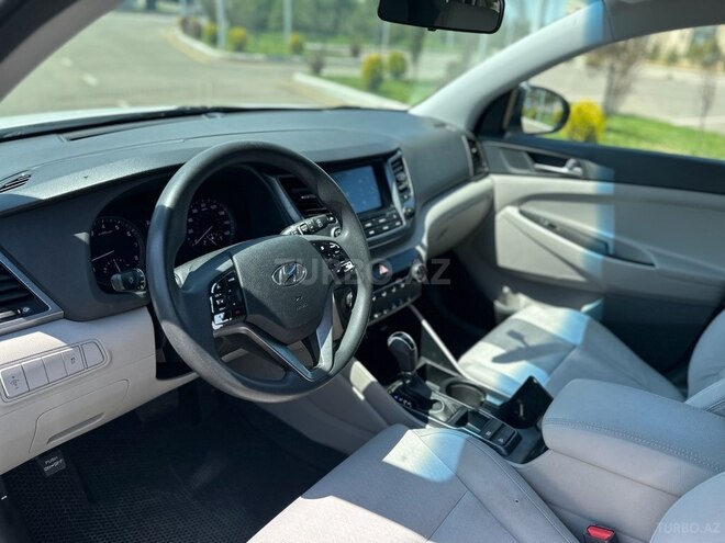 Hyundai Tucson 2017, 88,000 km - 2.0 l - Gəncə