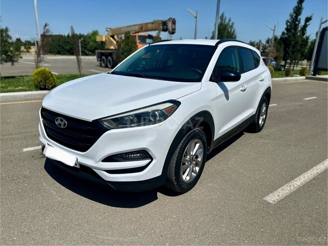 Hyundai Tucson 2017, 88,000 km - 2.0 l - Gəncə