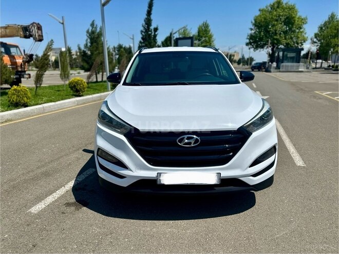 Hyundai Tucson 2017, 88,000 km - 2.0 l - Gəncə