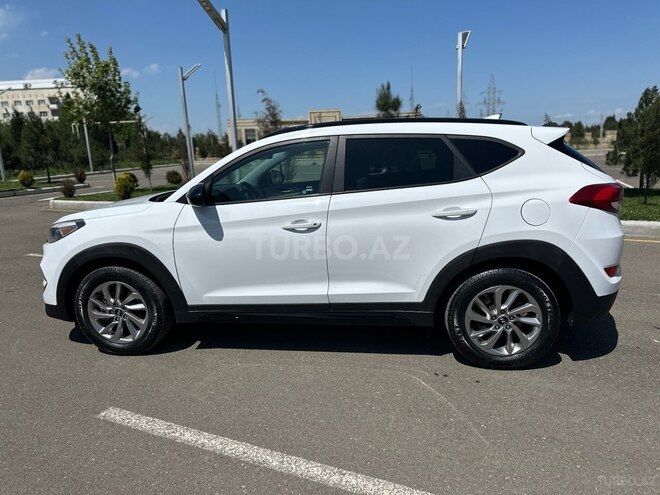Hyundai Tucson 2017, 88,000 km - 2.0 l - Gəncə
