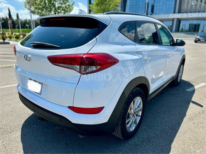 Hyundai Tucson 2017, 88,000 km - 2.0 l - Gəncə