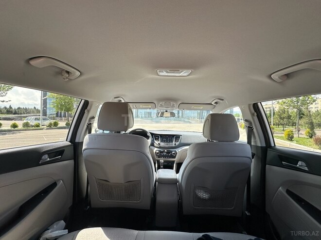 Hyundai Tucson 2017, 88,000 km - 2.0 l - Gəncə