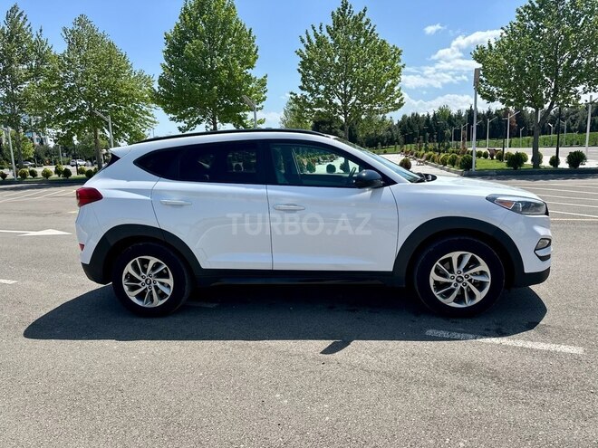 Hyundai Tucson 2017, 88,000 km - 2.0 l - Gəncə