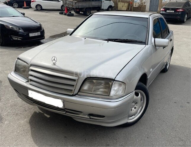 Mercedes C 280 1996, 289,451 km - 2.8 л - Bakı