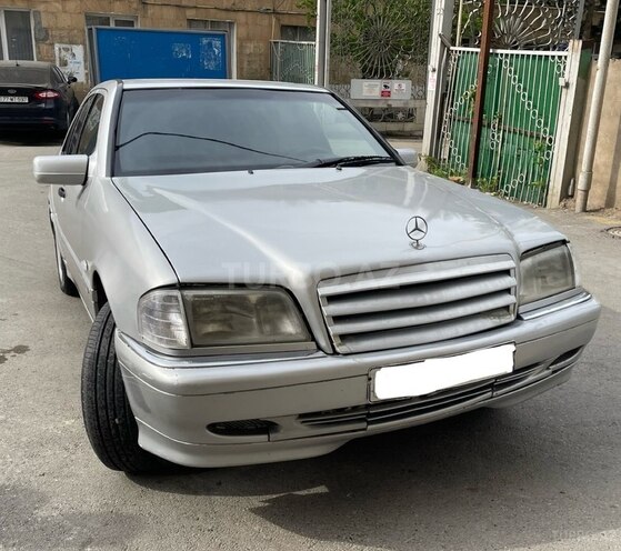 Mercedes C 280 1996, 289,451 km - 2.8 л - Bakı