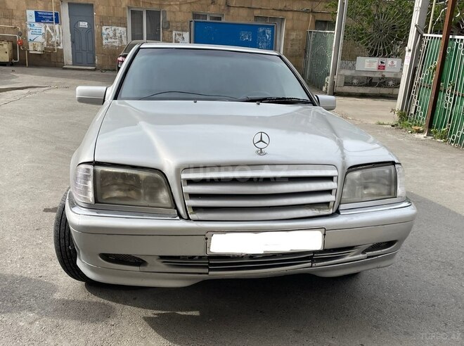 Mercedes C 280 1996, 289,451 km - 2.8 л - Bakı