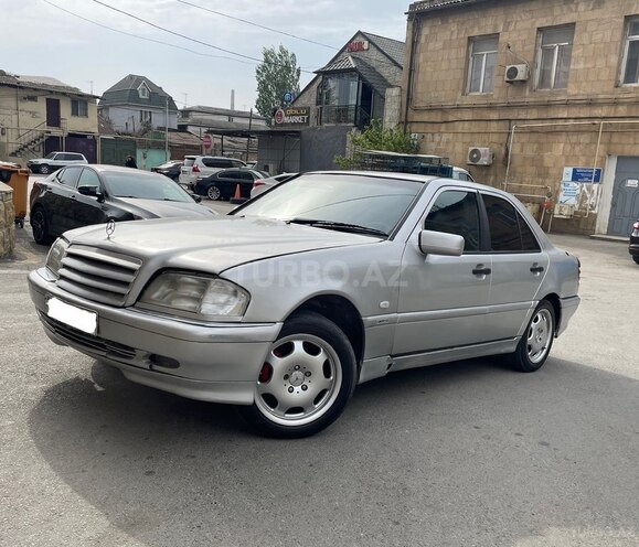 Mercedes C 280 1996, 289,451 km - 2.8 л - Bakı