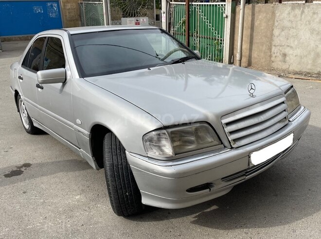 Mercedes C 280 1996, 289,451 km - 2.8 л - Bakı