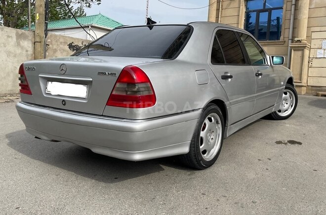 Mercedes C 280 1996, 289,451 km - 2.8 л - Bakı