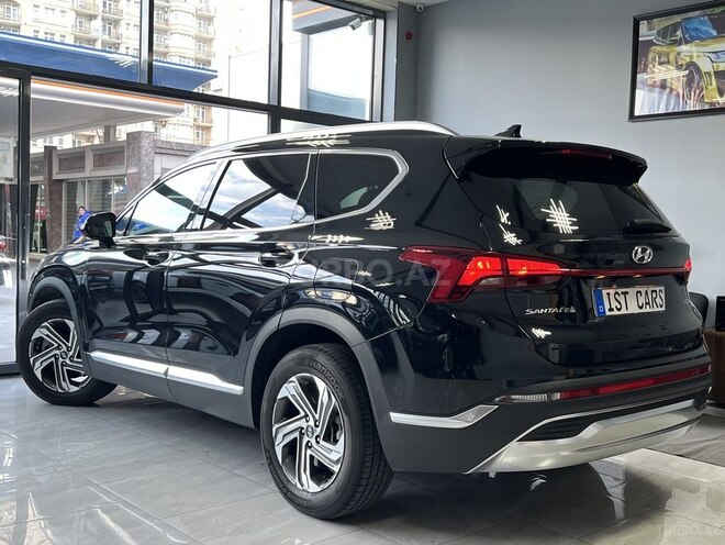 Hyundai Santa Fe-9