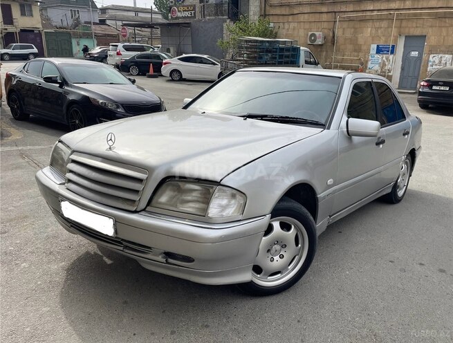 Mercedes C 280 1996, 289,451 km - 2.8 л - Bakı
